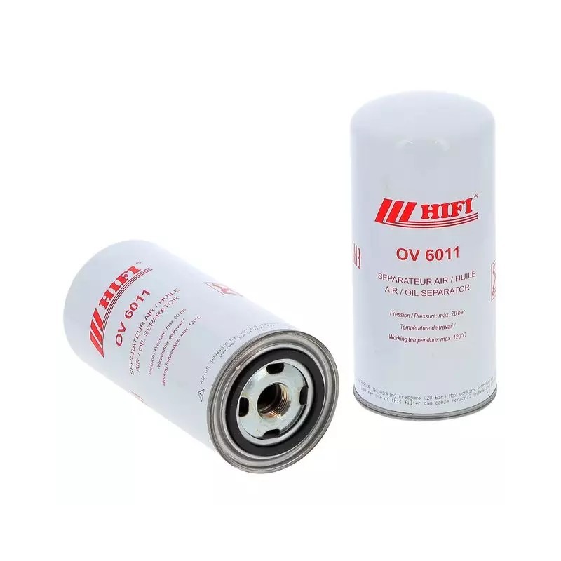 SEPARATEUR AIR/HUILE OV 6011 HIFI FILTER