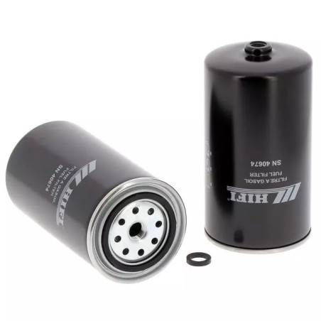 FILTRE A GASOIL SEPARATEUR D'EAU SN 40674 HIFI FILTER
