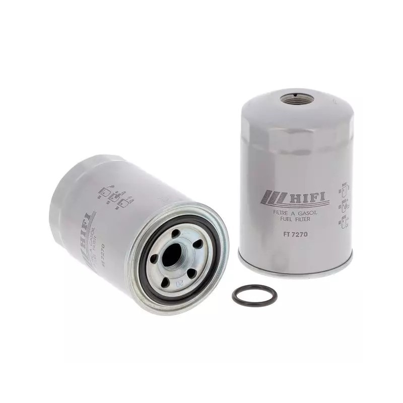 FILTRE A GASOIL FT 7270 HIFI FILTER