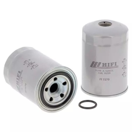 FILTRE A GASOIL FT 7270 HIFI FILTER