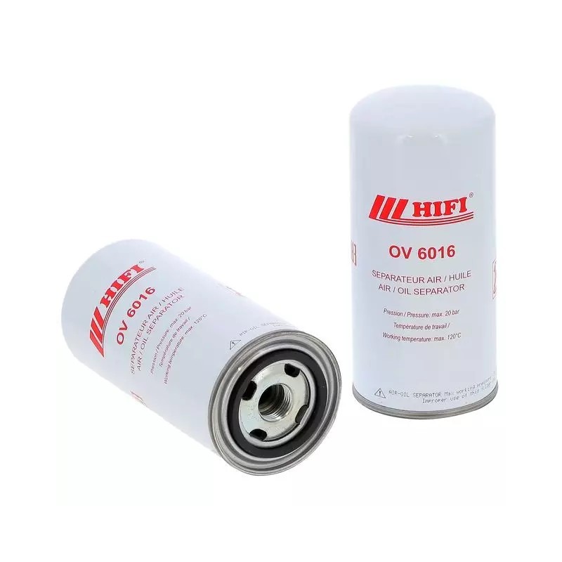 SEPARATEUR AIR/HUILE OV 6016 HIFI FILTER