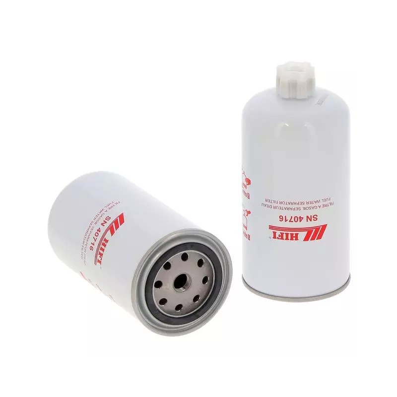 FILTRE A GASOIL SEPARATEUR D'EAU SN 40716 HIFI FILTER