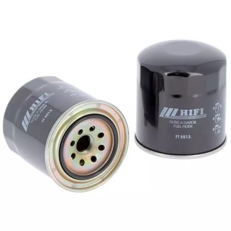 FILTRE A GASOIL FT 8813 HIFI FILTER