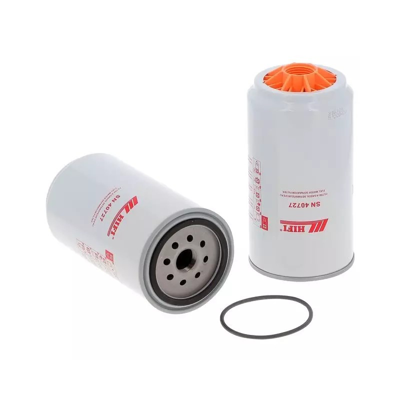 FILTRE A GASOIL SEPARATEUR D'EAU SN 40727 HIFI FILTER