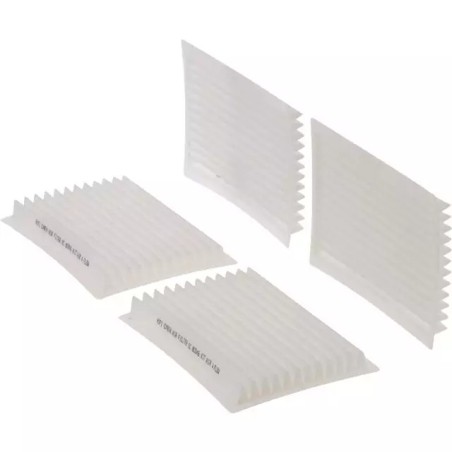 KIT FILTRE HABITACLE SC 80046 KIT HIFI FILTER