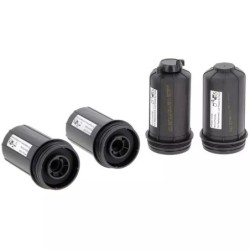 KIT FILTRE A GASOIL KN 40741 HIFI FILTER
