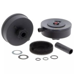 FILTRE AERATION MOTEUR SAO 6206 HIFI FILTER