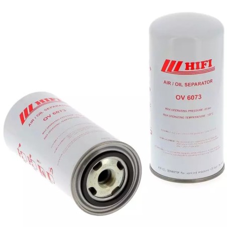 SEPARATEUR AIR/HUILE OV 6073 HIFI FILTER