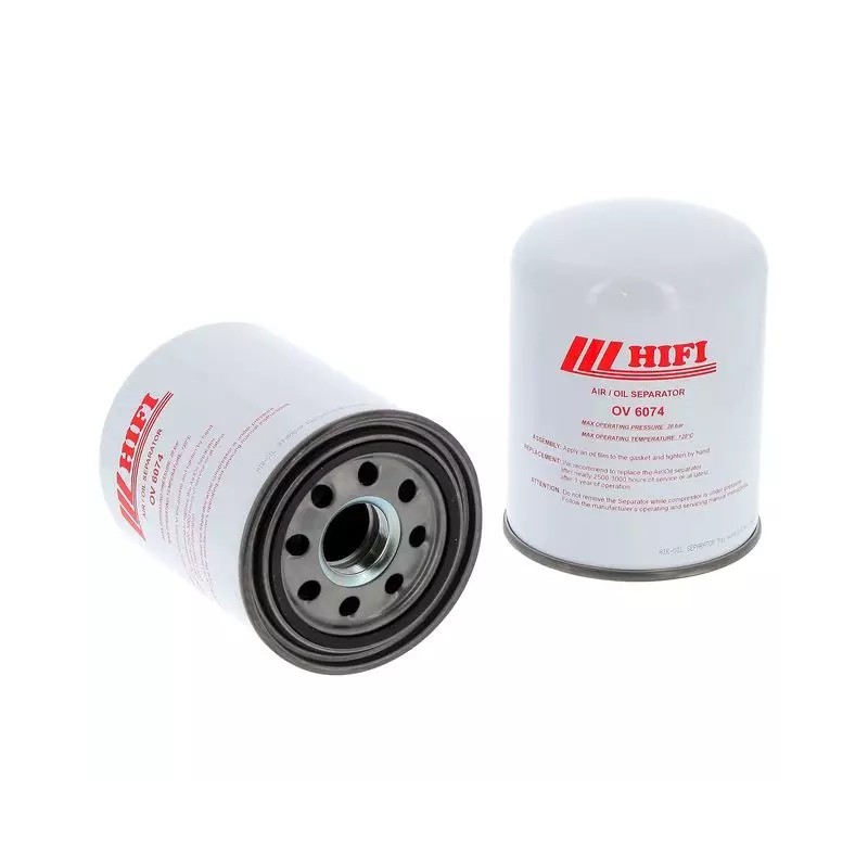 SEPARATEUR AIR/HUILE OV 6074 HIFI FILTER