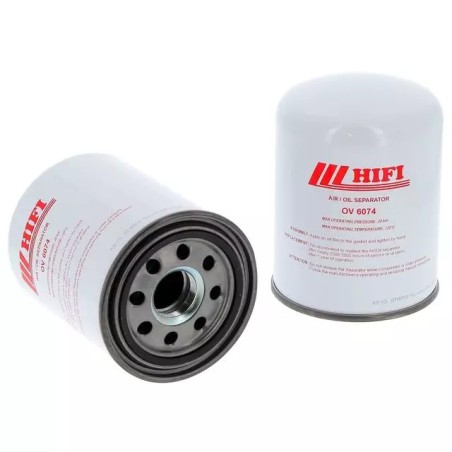 SEPARATEUR AIR/HUILE OV 6074 HIFI FILTER