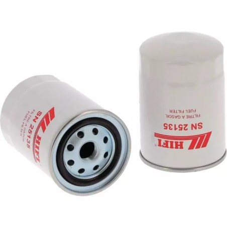 FILTRE A GASOIL SN 25135 HIFI FILTER