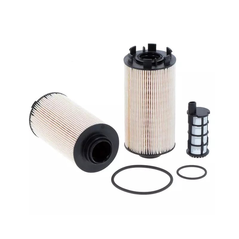 KIT FILTRE A GASOIL KN 70434 HIFI FILTER
