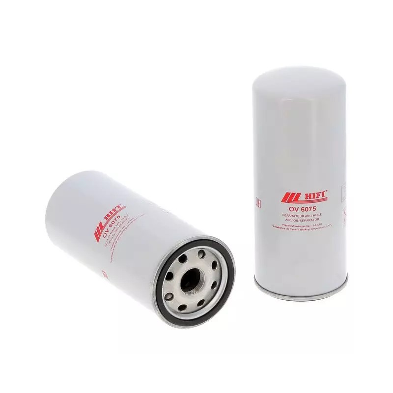 SEPARATEUR AIR/HUILE OV 6075 HIFI FILTER