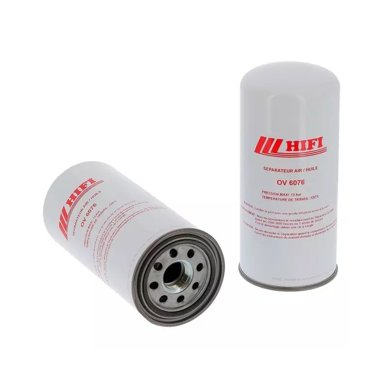 SEPARATEUR AIR/HUILE OV 6076 HIFI FILTER