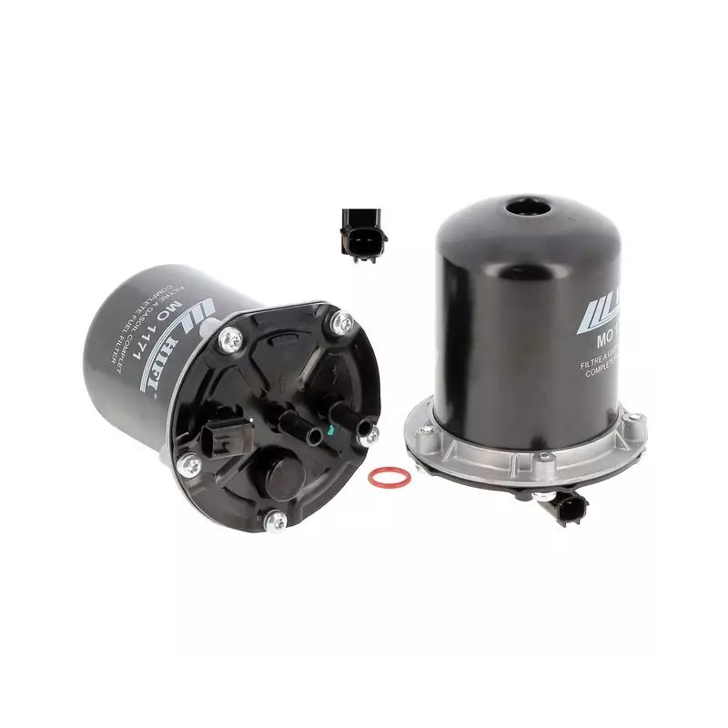FILTRE A GASOIL COMPLET MO 1171 HIFI FILTER