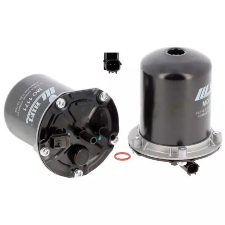 FILTRE A GASOIL COMPLET MO 1171 HIFI FILTER