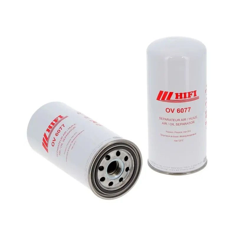 SEPARATEUR AIR/HUILE OV 6077 HIFI FILTER