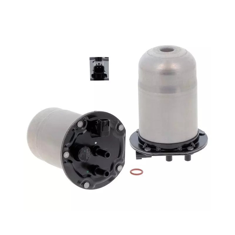 FILTRE A GASOIL COMPLET MO 1172 HIFI FILTER