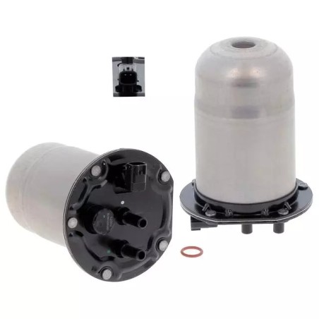 FILTRE A GASOIL COMPLET MO 1172 HIFI FILTER