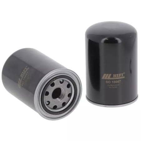 FILTRE A HUILE SO 10067 HIFI FILTER