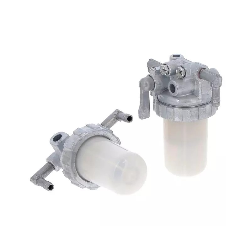 FILTRE A GASOIL COMPLET MO 1525 HIFI FILTER