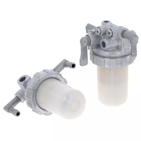 FILTRE A GASOIL COMPLET MO 1525 HIFI FILTER