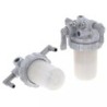FILTRE A GASOIL COMPLET MO 1525 HIFI FILTER