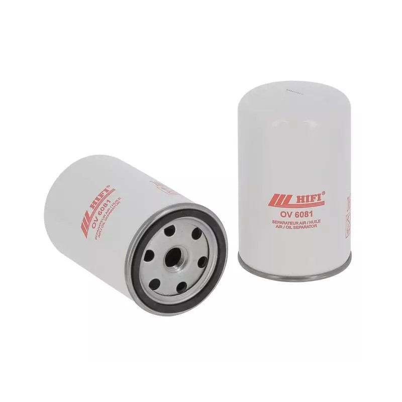 SEPARATEUR AIR/HUILE OV 6081 HIFI FILTER
