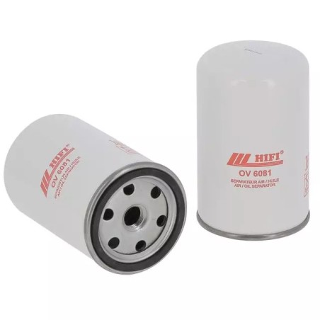 SEPARATEUR AIR/HUILE OV 6081 HIFI FILTER