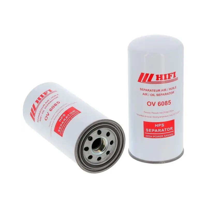 SEPARATEUR AIR/HUILE OV 6085 HIFI FILTER