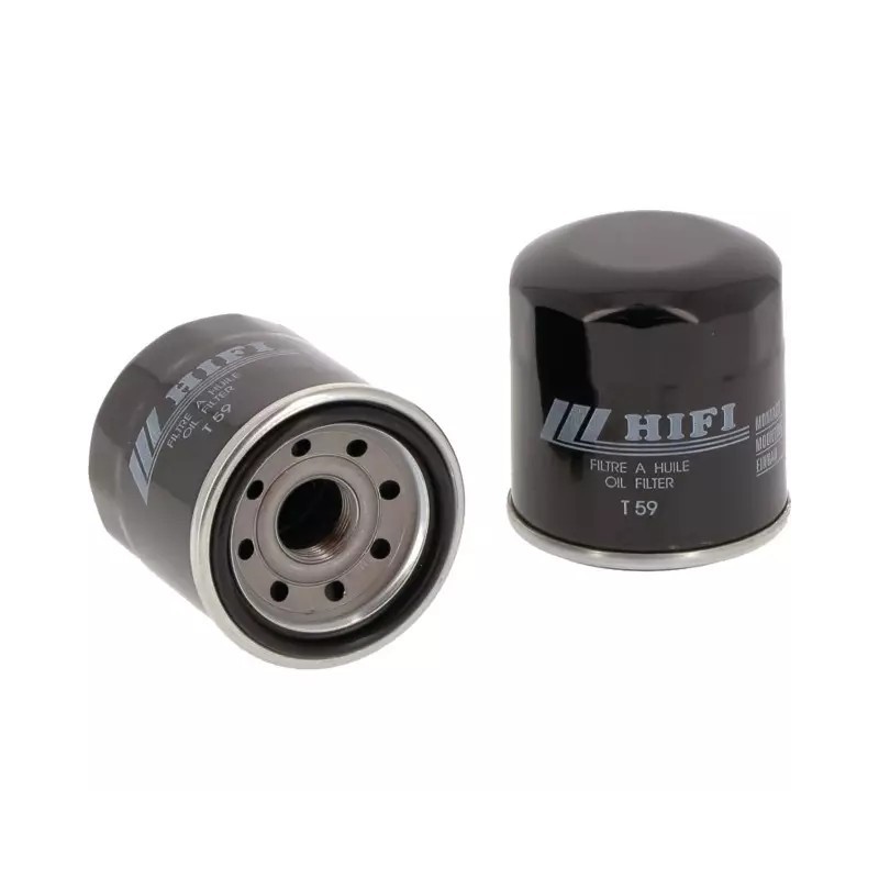 FILTRE A HUILE T 59 HIFI FILTER