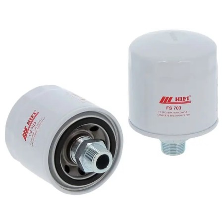 FILTRE AERATION COMPLET FS 703 HIFI FILTER
