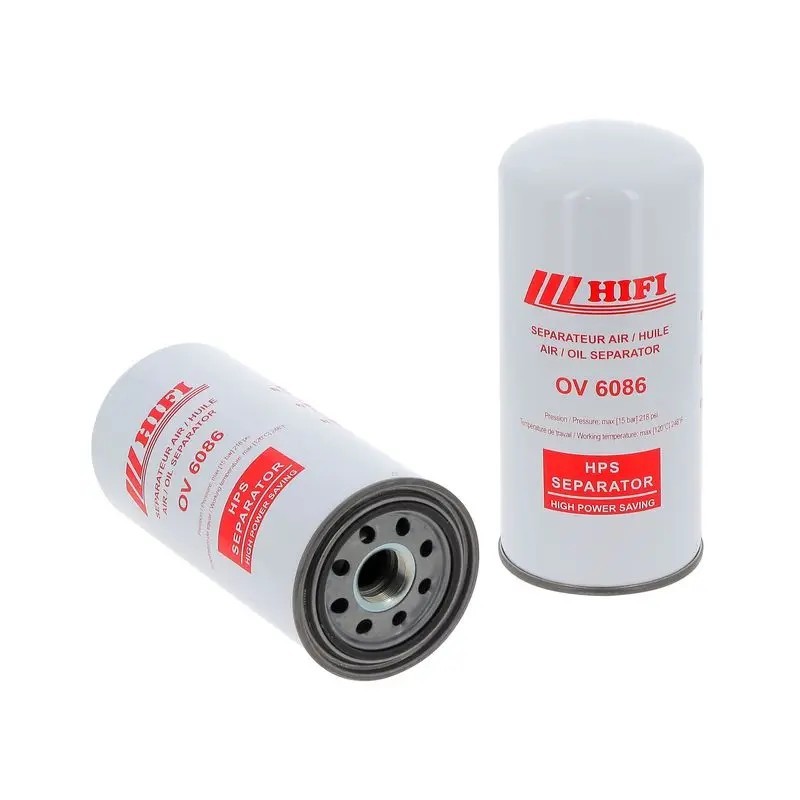 SEPARATEUR AIR/HUILE OV 6086 HIFI FILTER