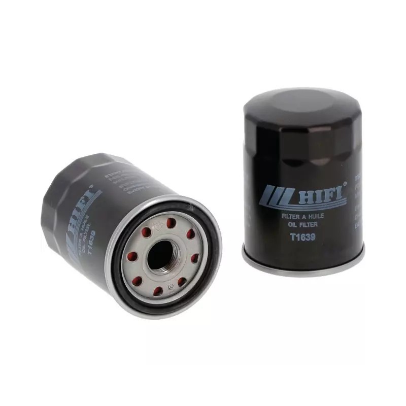 FILTRE A HUILE T 1639 HIFI FILTER