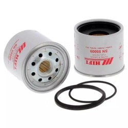 FILTRE A GASOIL A VISSER SEPARATEUR EAU SN 55009 HIFI FILTER