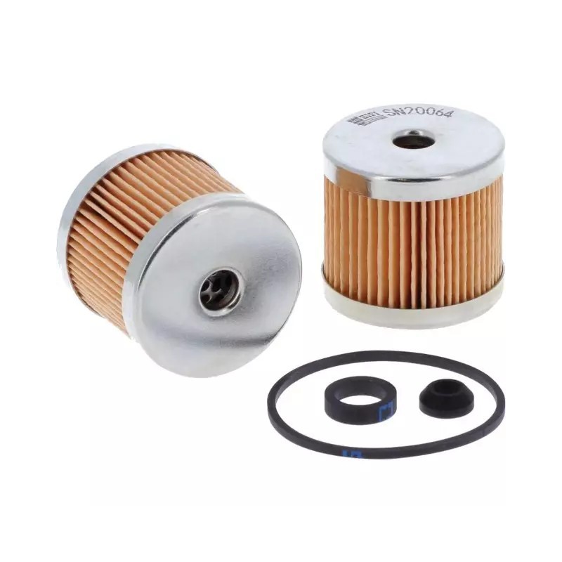 FILTRE A GASOIL SN 20064 HIFI FILTER