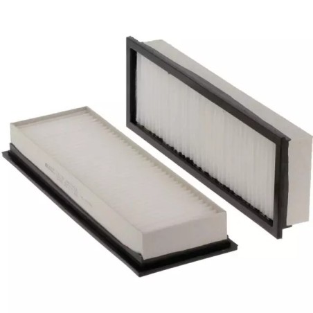 FILTRE HABITACLE SC 90128 HIFI FILTER
