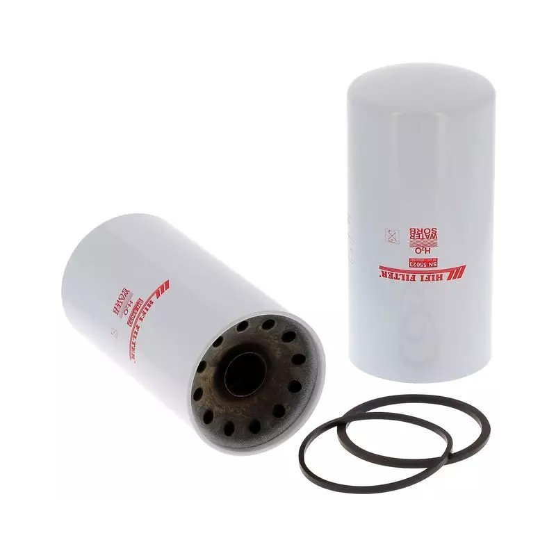 FILTRE A GASOIL SEPARATEUR D'EAU SN 55023 HIFI FILTER