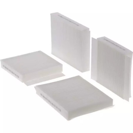 KIT FILTRE HABITACLE SC 4056 KIT HIFI FILTER