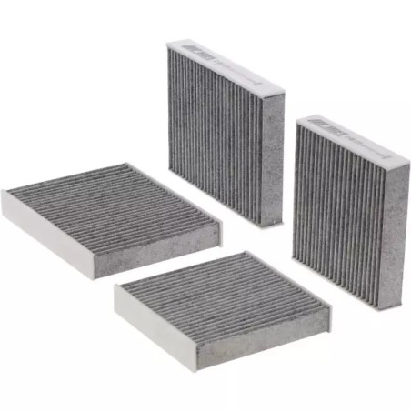 KIT FILTRE HABITACLE SC 4056 KITCA HIFI FILTER