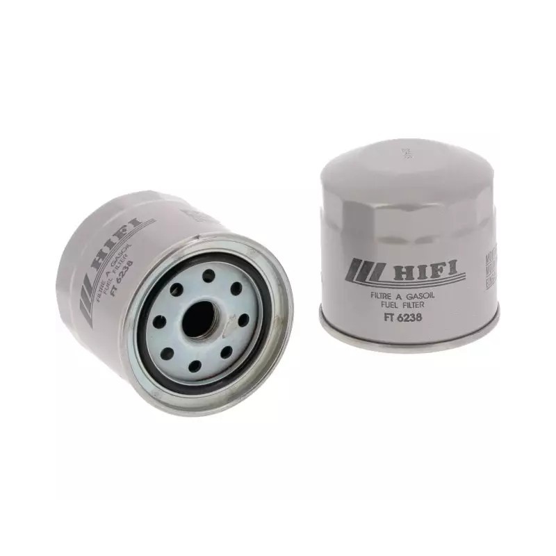 FILTRE A GASOIL FT 6238 HIFI FILTER