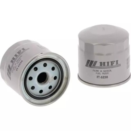 FILTRE A GASOIL FT 6238 HIFI FILTER