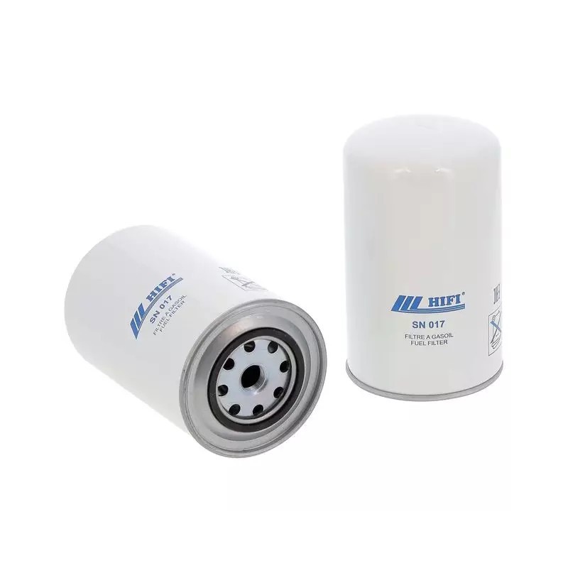 FILTRE A GASOIL SN 017 HIFI FILTER