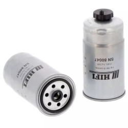 FILTRE A GASOIL SEPARATEUR D'EAU SN 80047 HIFI FILTER