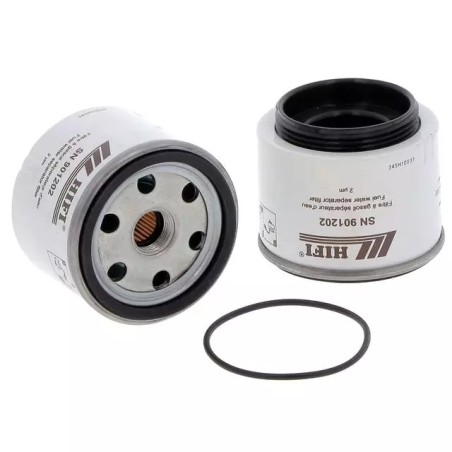 FILTRE A GASOIL SEPARATEUR D'EAU SN 901202 HIFI FILTER