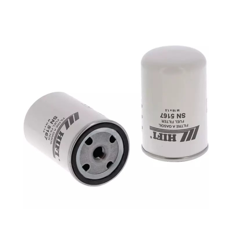 FILTRE A GASOIL SN 5167 HIFI FILTER