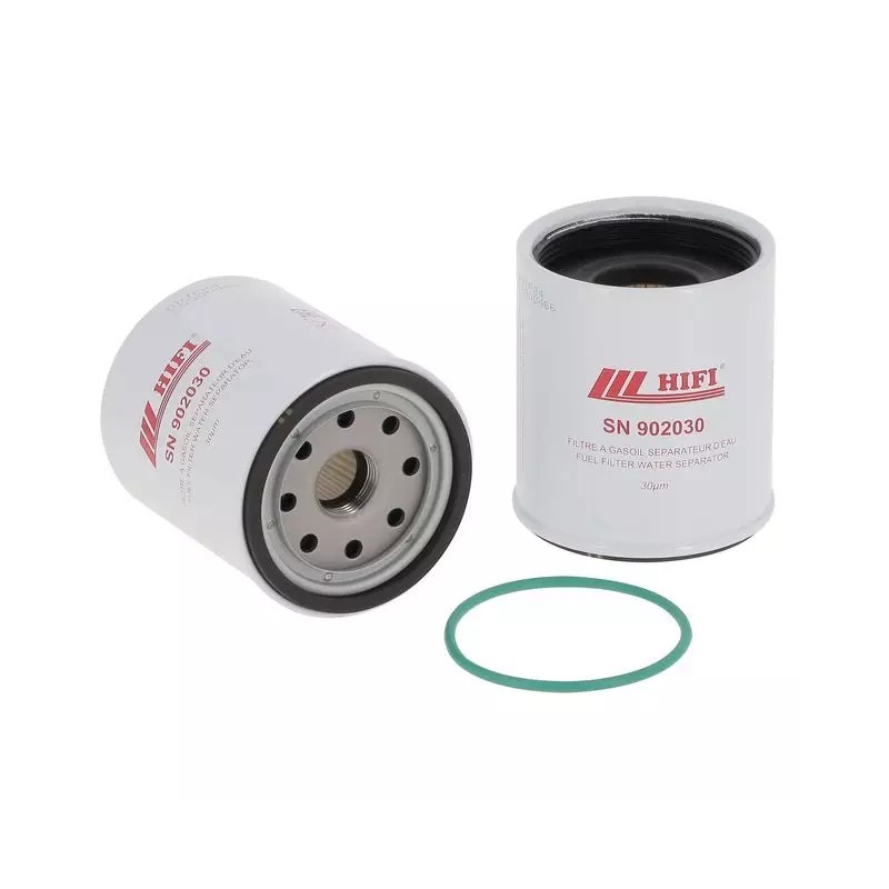 FILTRE A GASOIL SEPARATEUR D'EAU SN 902030 HIFI FILTER