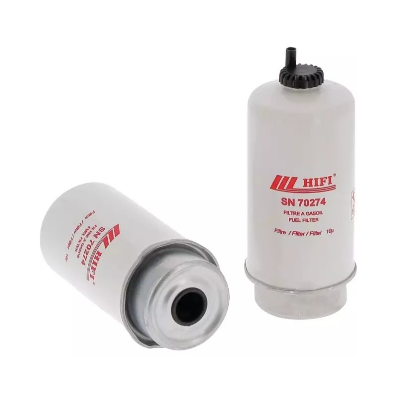 FILTRE A GASOIL SN 70274 HIFI FILTER