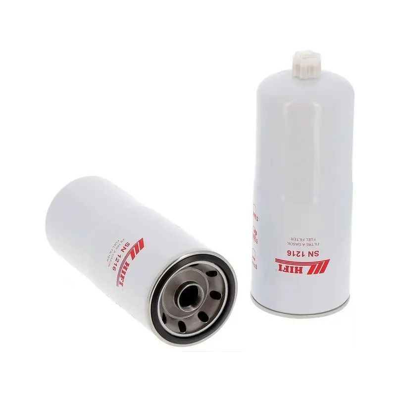 FILTRE A GASOIL SN 1216 HIFI FILTER