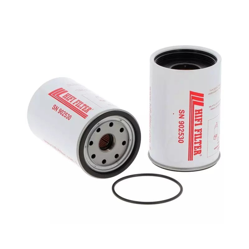 FILTRE A GASOIL SEPARATEUR D'EAU SN 902530 HIFI FILTER